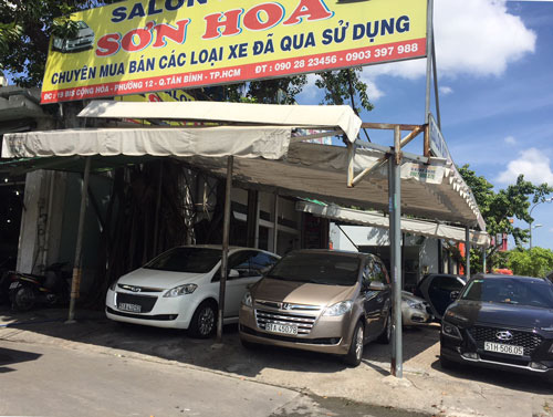 Tuyển cộng tác viên mua bán ô tô cũ xe hơi cũ hoa hồng cao  Phúc Việt oto  cũ