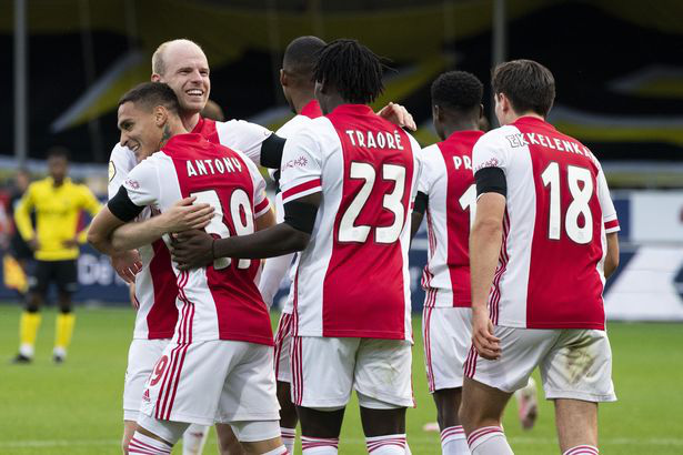 Đại thắng 13-0, Ajax Amsterdam gây chấn động sân cỏ Hà Lan - Ảnh 5.