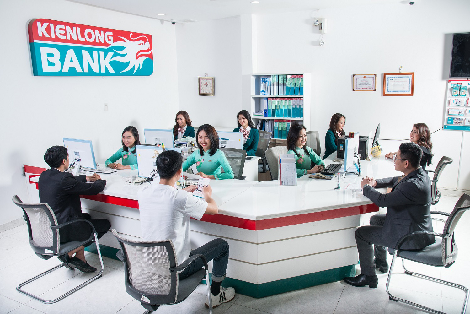 Kienlongbank kỷ niệm 25 năm ngày thành lập