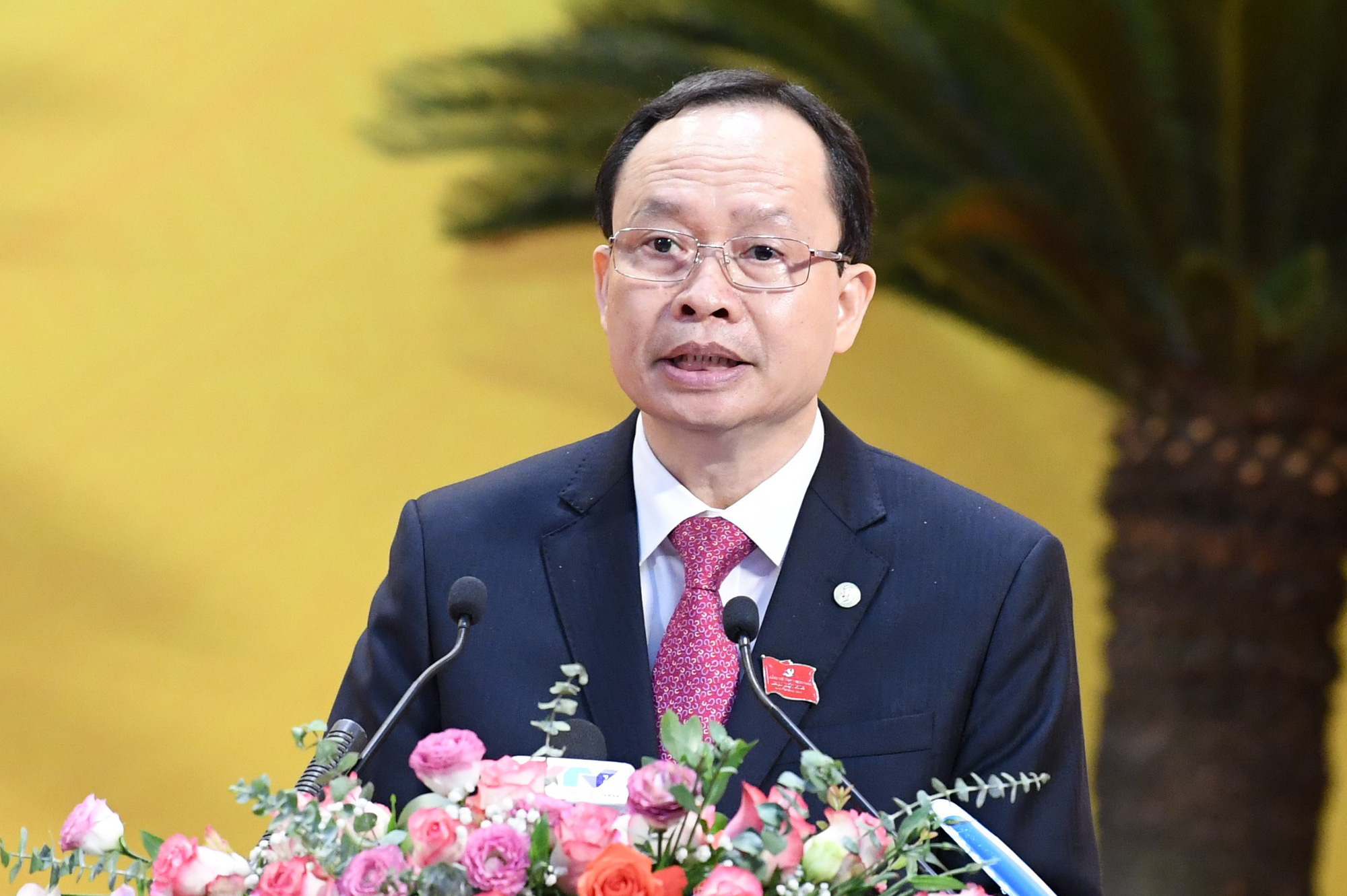 Mr. Trinh Van Chien continues to lead the Thanh Hoa Province Party Committee until the end of the XIII Party Congress - Photo 1.