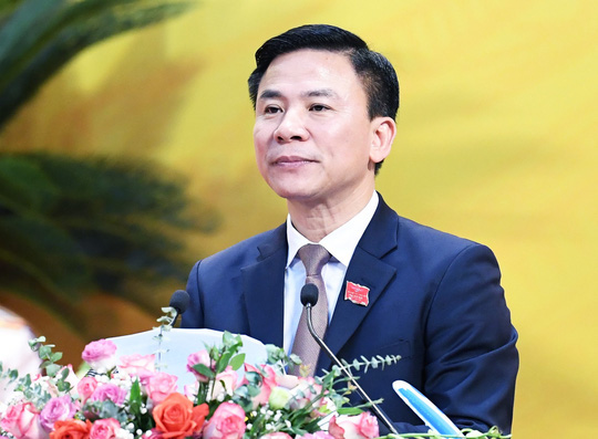 Ông Trịnh Văn Chiến không tham gia Ban Chấp hành Đảng bộ Thanh Hóa khóa mới - Ảnh 2.