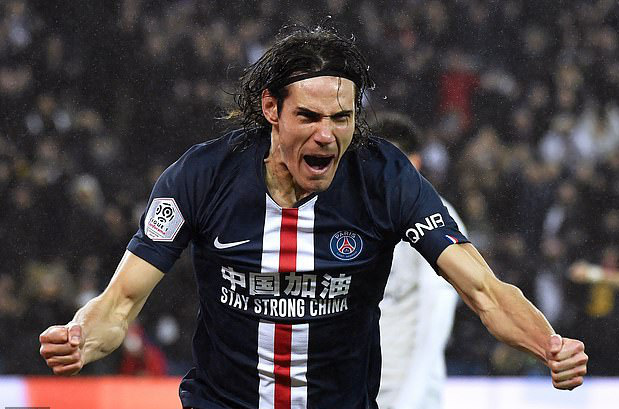 Sốc: Man United chiêu mộ thành công siêu sao Edinson Cavani - Ảnh 1.