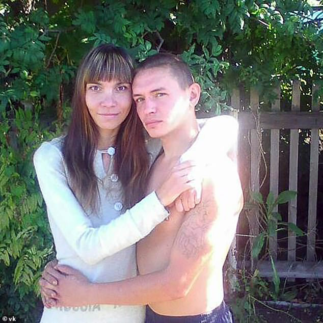 The Russian bride was beaten to death by her husband in front of the guest on the wedding day - Photo 1.