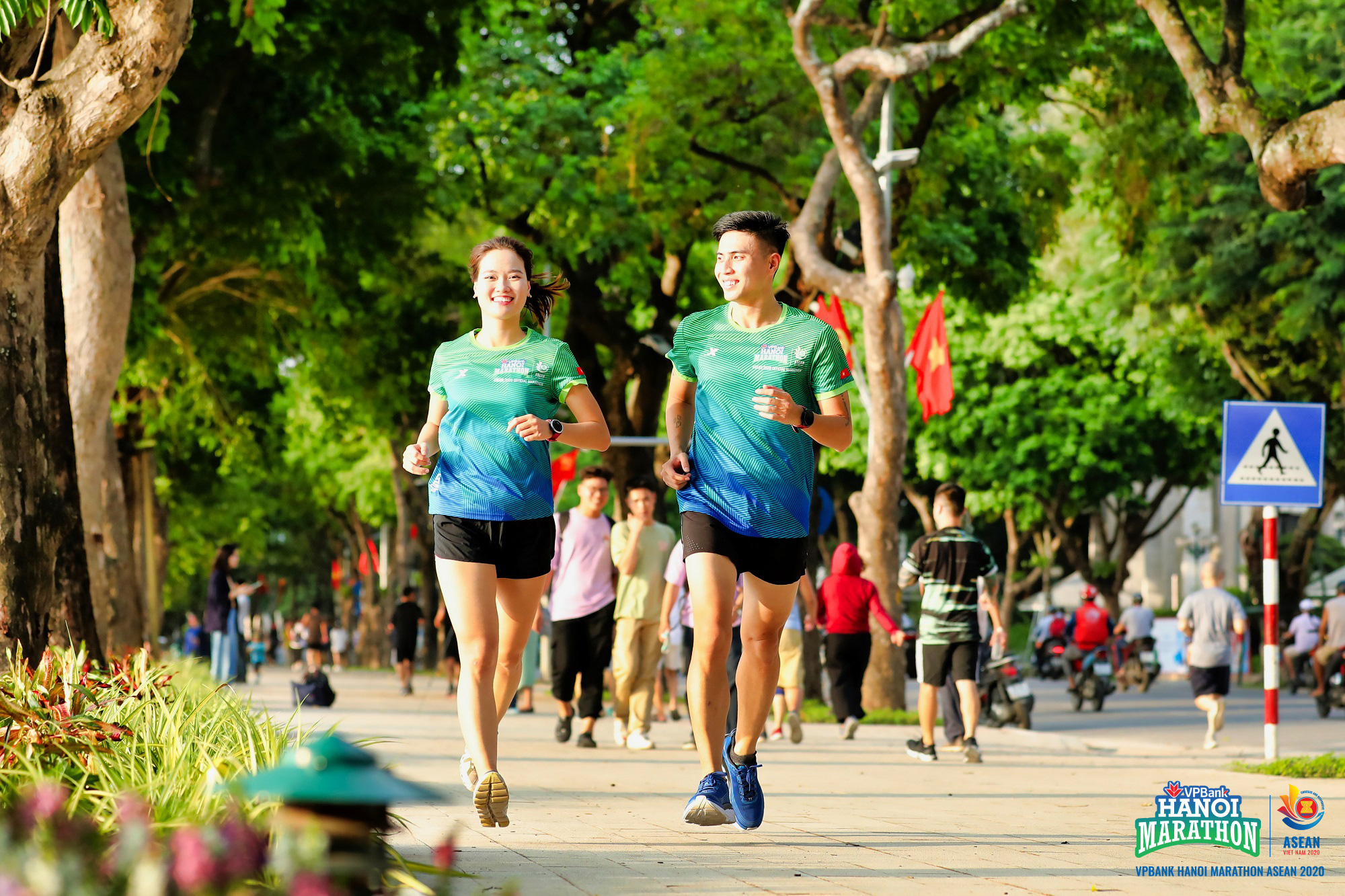 VPBank Hanoi Marathon ASEAN 2020: Hơn cả một giải thể thao! - Ảnh 1.