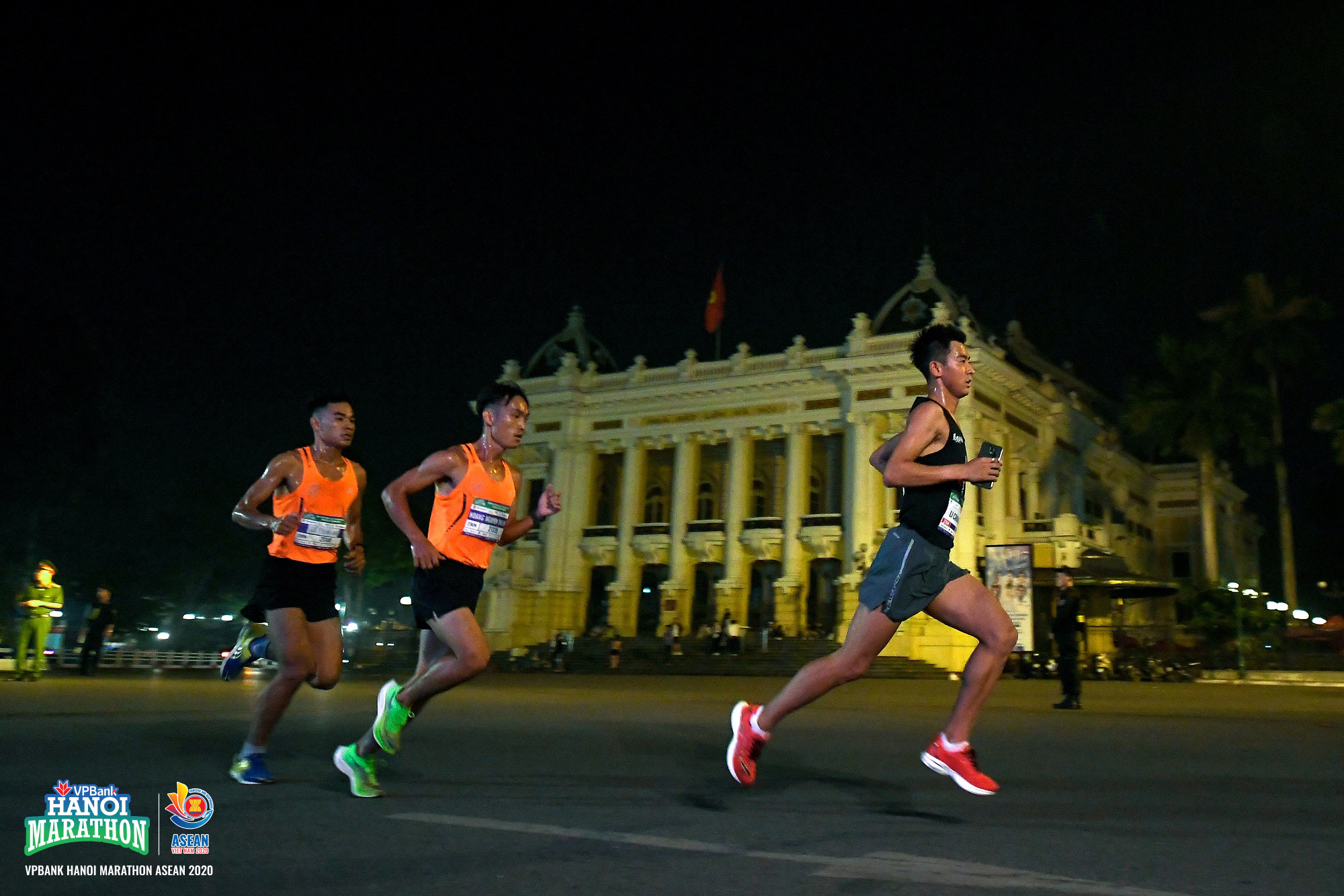 VPBank Hanoi Marathon ASEAN 2020: Hơn cả một giải thể thao! - Ảnh 2.
