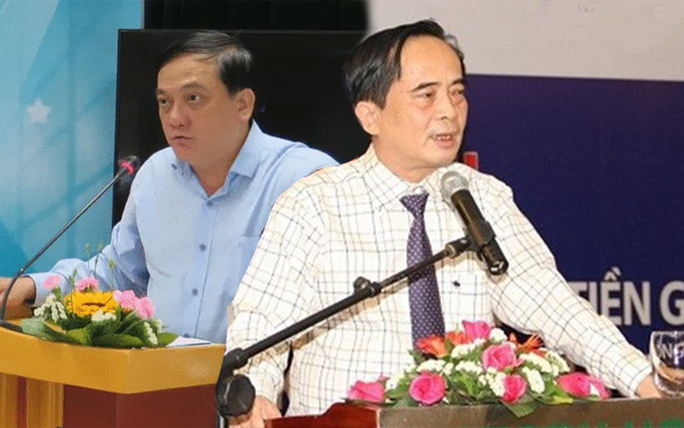 Prosecution of two former deputy CEOs of BIDV Bank causing a loss of 1,664 billion dong - Photo 1.