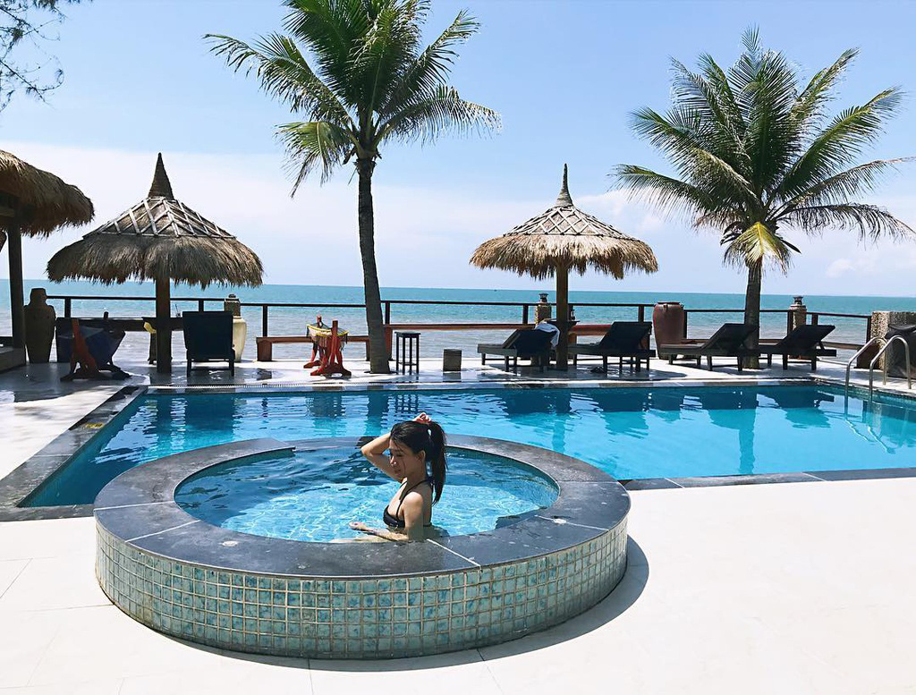 4 resort hạng sang giá dưới 1 triệu đồng ở Mũi Né - Ảnh 4.
