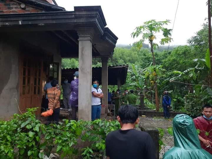 Suspect related to the death of an 18-year-old girl in Quang Nam who surrendered in Vung Tau - Photo 2.