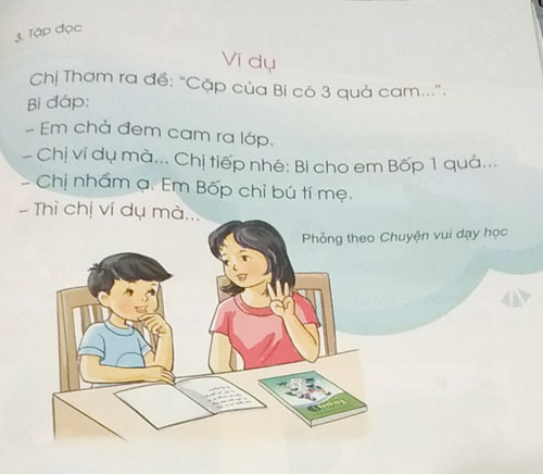 Sách giáo khoa là tài liệu không thể thiếu trong hành trang học tập của bạn. Từng trang sách đều cung cấp những kiến thức bổ ích, giúp bạn hiểu rõ bài học và cải thiện kỹ năng.