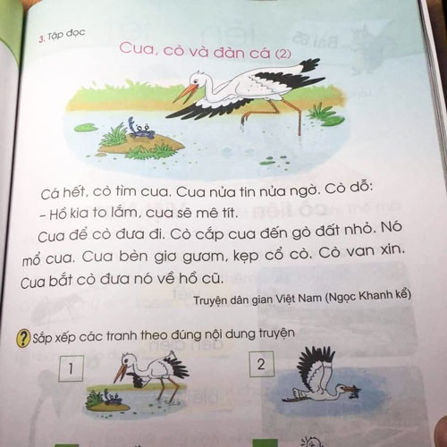 Sách giáo khoa lớp 1 đã được cập nhật cho năm học 2024 với một cách tiếp cận mới và thú vị. Những hình ảnh minh họa đầy màu sắc và số lượng bài tập được giảm sút, giúp trẻ em có khả năng học tập và tập trung tốt hơn. Nếu bạn muốn biết thêm, hãy xem hình ảnh liên quan đến từ khóa này.