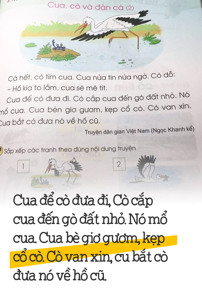 “Sạn” chi chít trong sách giáo khoa lớp 1 khiến phụ huynh... nổi nóng - Ảnh 4. “Sạn” chi chít trong sách giáo khoa lớp 1 khiến phụ huynh... nổi nóng - Ảnh 4.