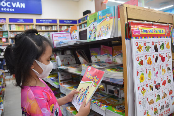 Thực nghiệm sách giáo khoa: Không nên vội vàng - Ảnh 1. Thực nghiệm sách giáo khoa: Không nên vội vàng - Ảnh 1.