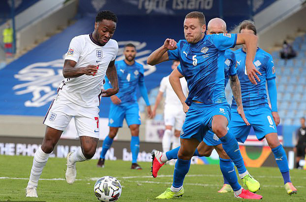 Tuyển Anh chờ bị xử thua Iceland 0-3, hết cơ hội tranh Nations League - Ảnh 3.