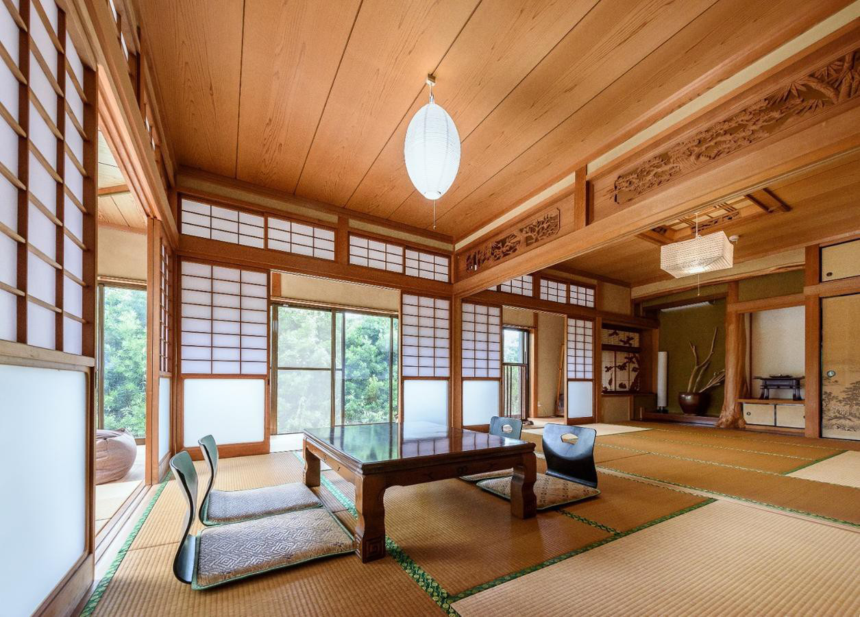 "Bí mật" trong ngôi nhà của người Nhật khiến cả thế giới bất ngờ