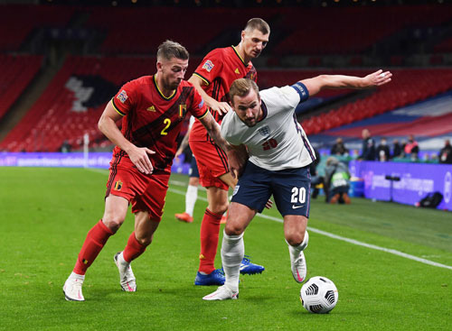 UEFA Nations League: Đại chiến Bỉ - Anh - Ảnh 1.