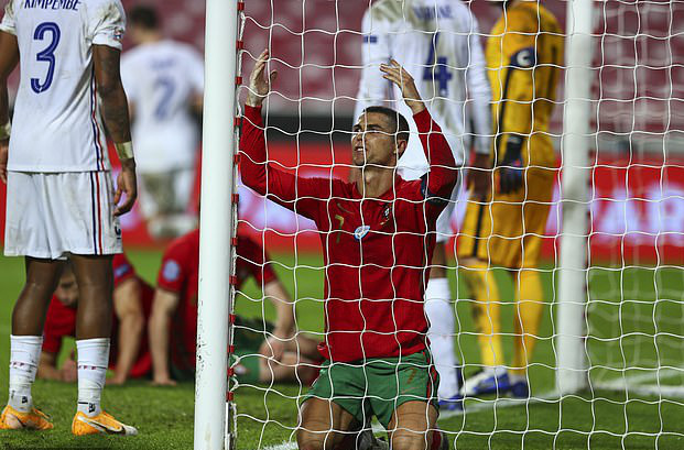 Trắng tay đại chiến với Pháp, Bồ Đào Nha thành cựu vương Nations League - Ảnh 7.