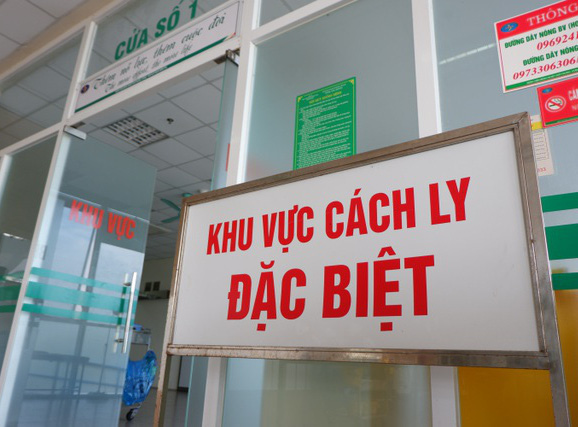 12 more new cases of Covid-19, Vietnam has 1,300 patients - Photo 2.