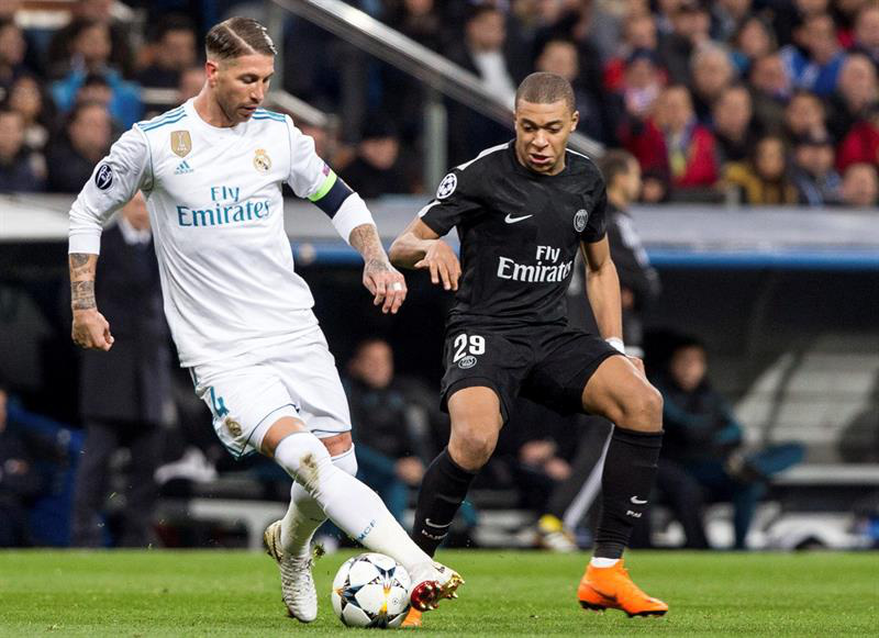 Sergio Ramos Khó Từ Chối Mức Lương 54 Triệu Bảng Của Psg - Báo Người Lao  Động