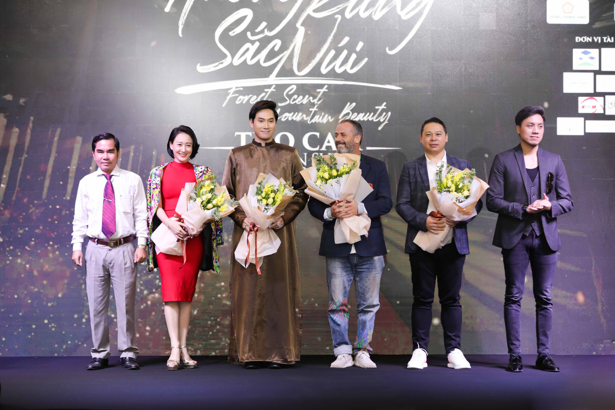 Hương rừng, sắc núi sẽ diễn ra tại rừng thông tỉnh Đắk Nông - Ảnh 4.