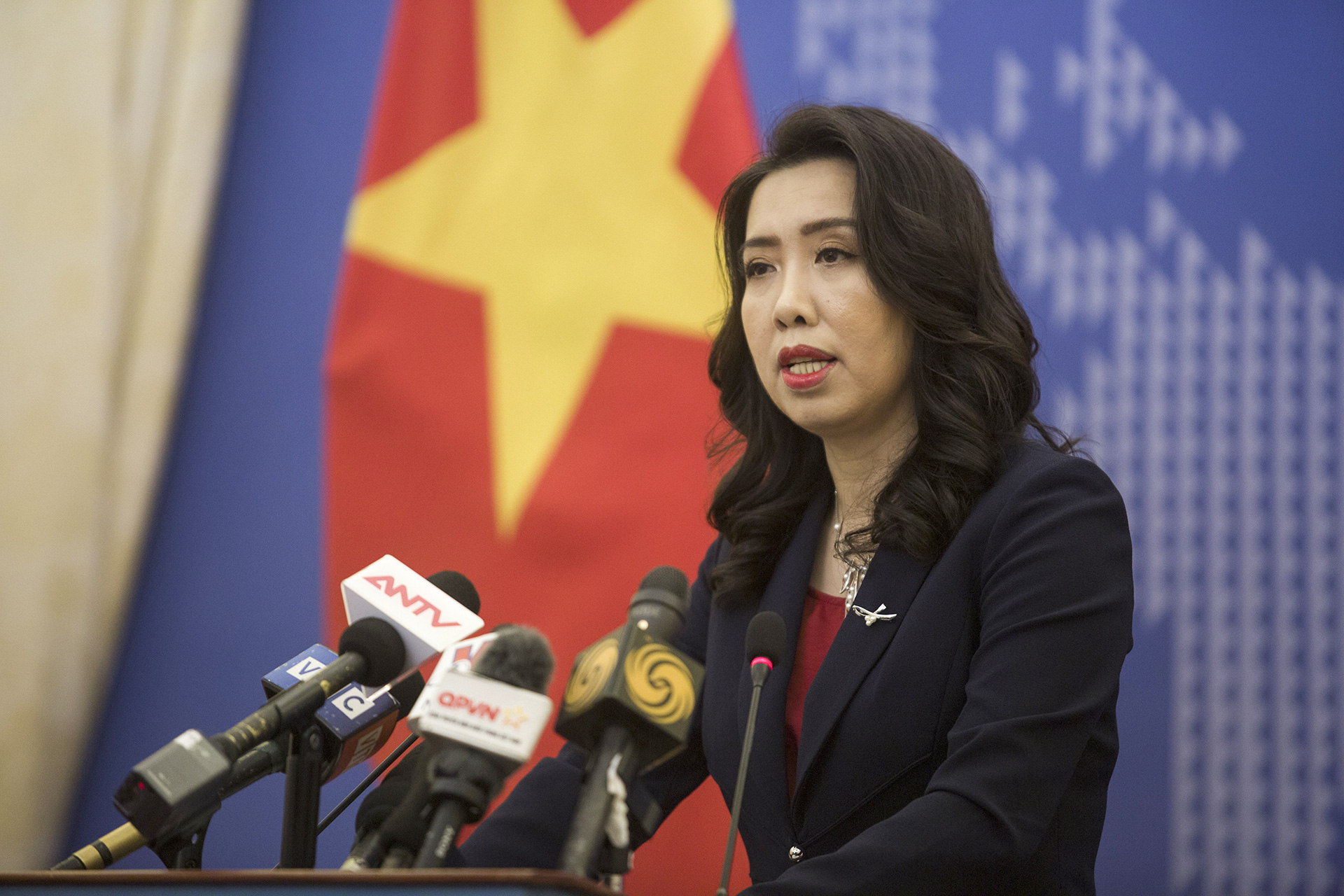 Ministry of Foreign Affairs spoke about information on relations between Vietnam and Cambodia affected by China - Photo 1.