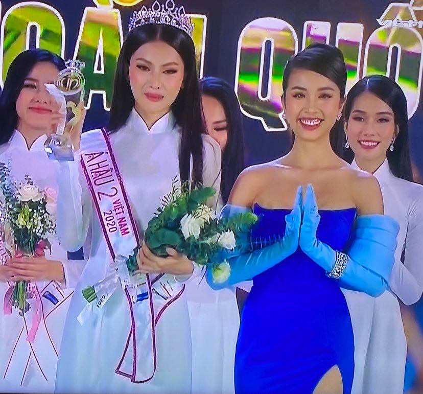 Hoa hậu Việt Nam 2020: - Báo Người lao động