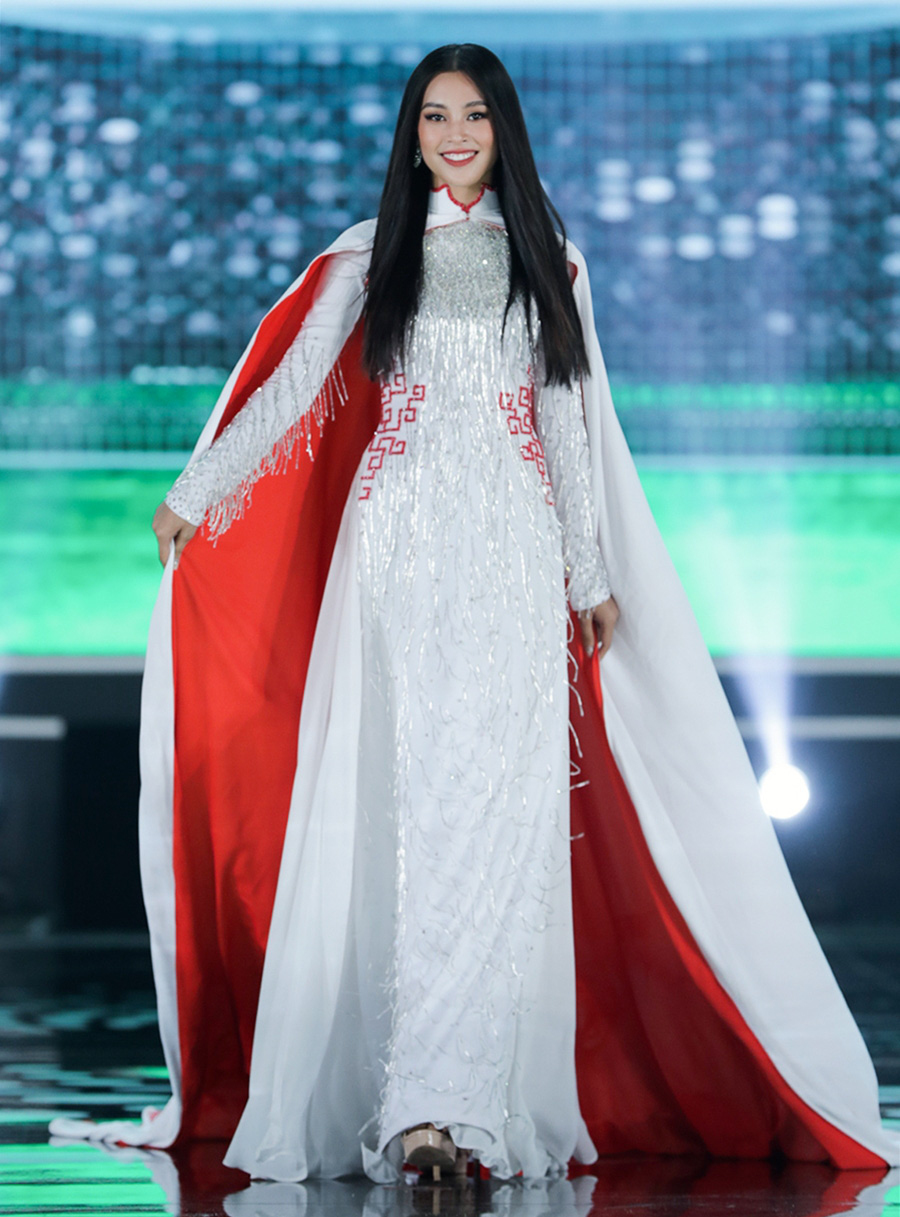 Miss Vietnam 2020 was criticized for being poor, what did Do Thi Ha and the organizers say?  Photo 5.