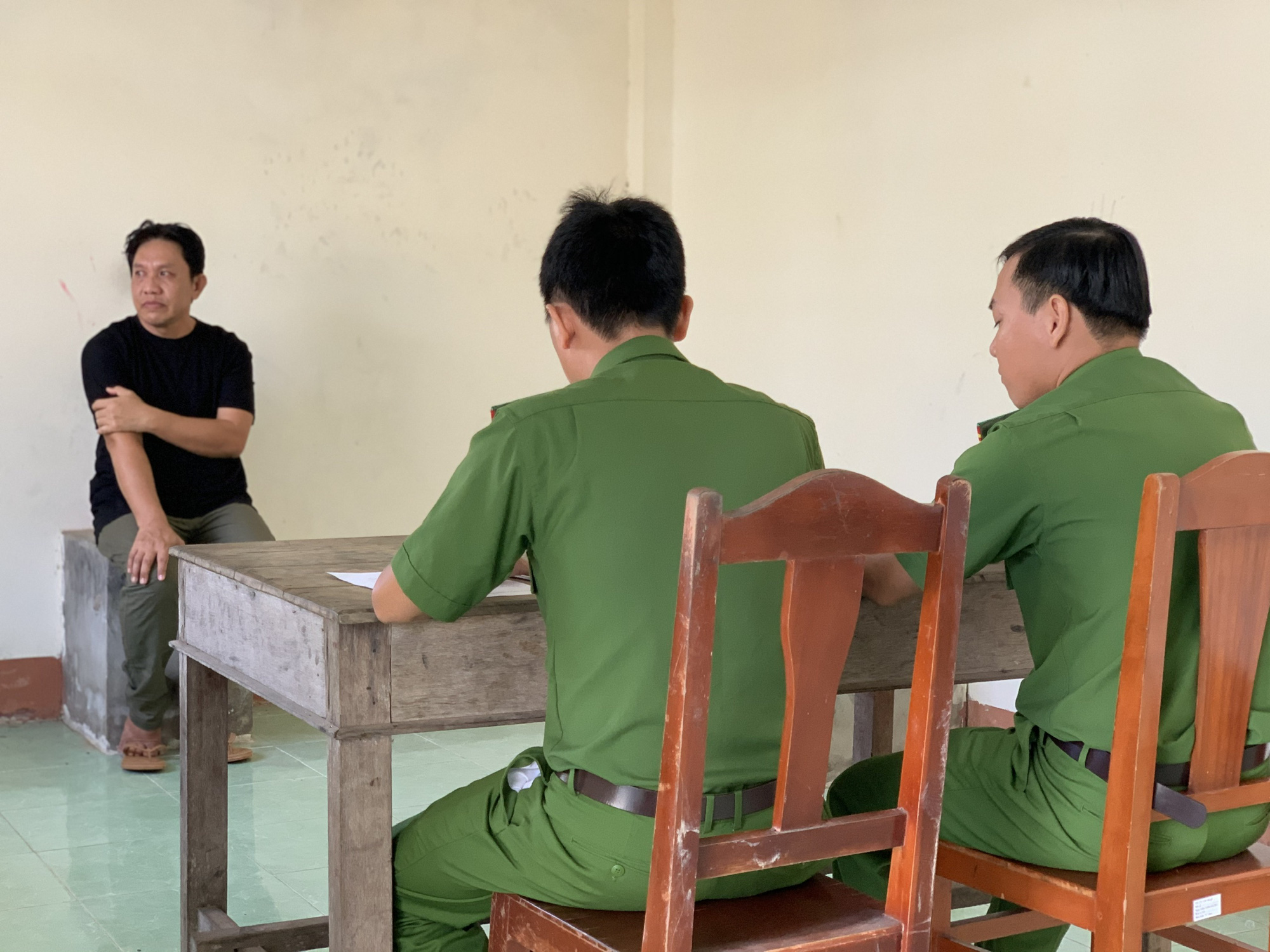 Arrest the people who destroyed more than 78 hectares of forest in Phu Quoc National Park - Photo 1.