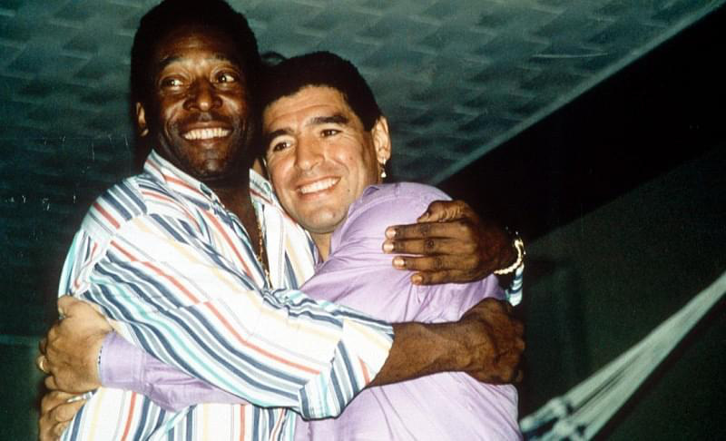 Maradona: Hãy cùng chiêm ngưỡng lại những pha bóng mãn nhãn của huyền thoại Diego Maradona - người đã từng \