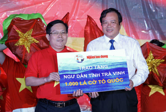 Tân Chủ tịch UBND tỉnh Trà Vinh được bầu với số phiếu 100% - Ảnh 3.