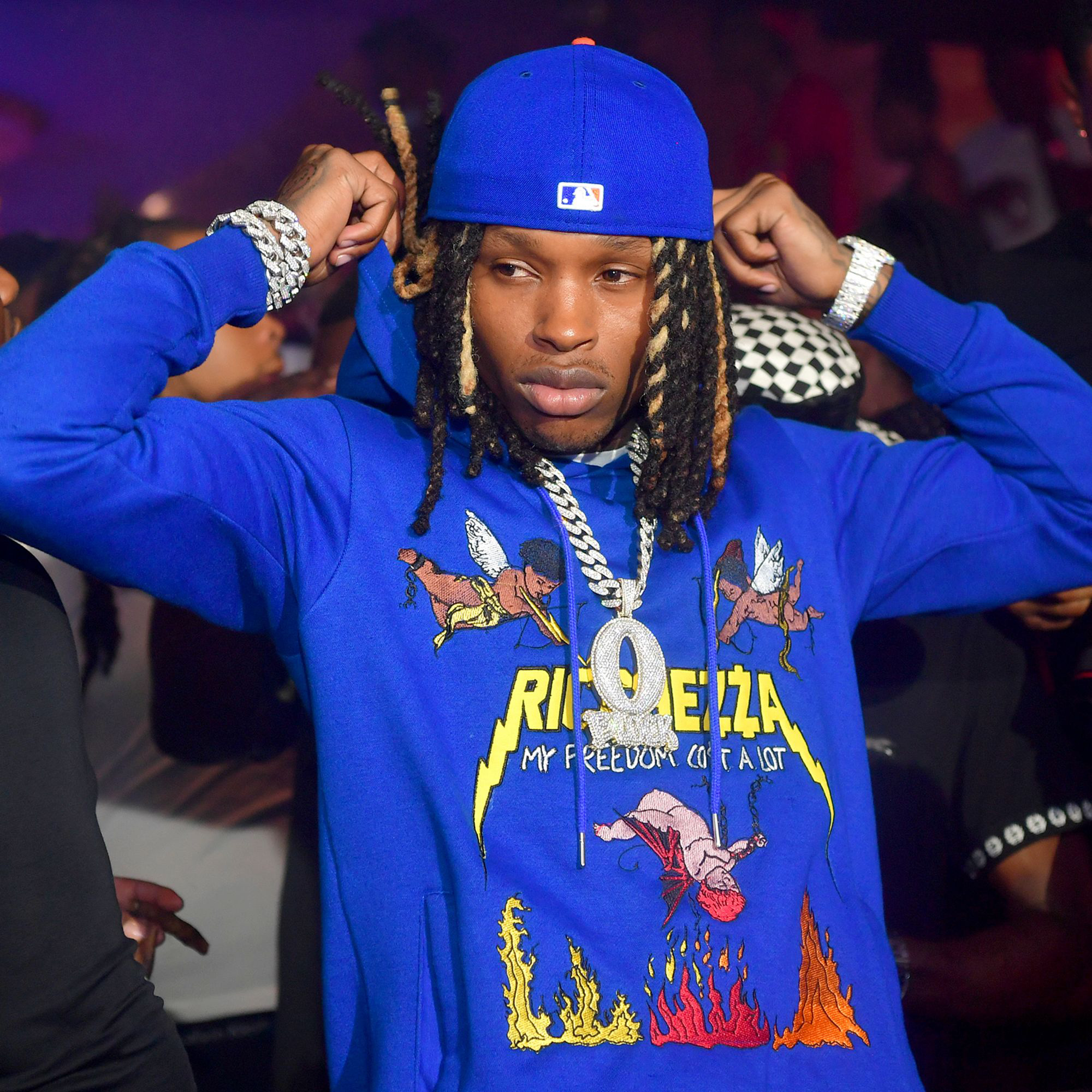 Nam rapper bị bắn chết sau tranh cãi