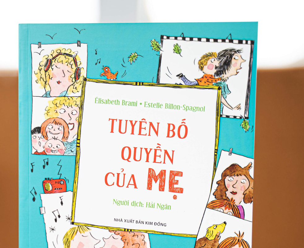 &ldquo;Lớn l&ecirc;n&rdquo; c&ugrave;ng con - Ảnh 3.