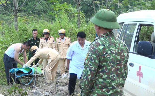 Determine the cause of the catastrophic accident that killed 3 tourists from Da Nang - Photo 1.