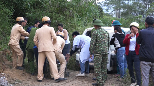 The catastrophic accident caused 6 deaths in Da Nang: What is the address of the Ministry of Public Security?  - Photo 1.