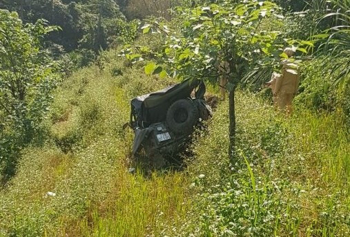 Determining the cause of the catastrophic accident that killed 3 tourists from Da Nang - Photo 2.