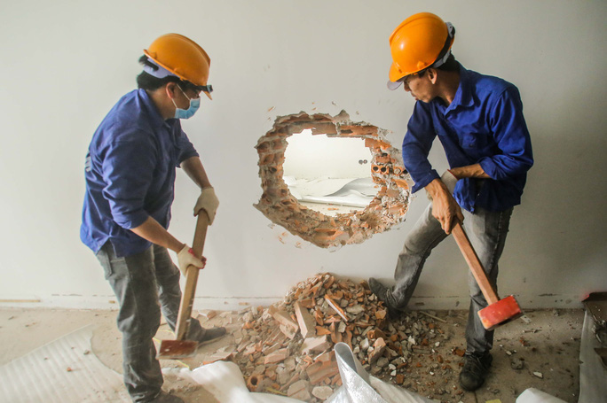 3 options for homebuyers 8B Le Truc in the apartment have been forcibly demolished - Photo 2.