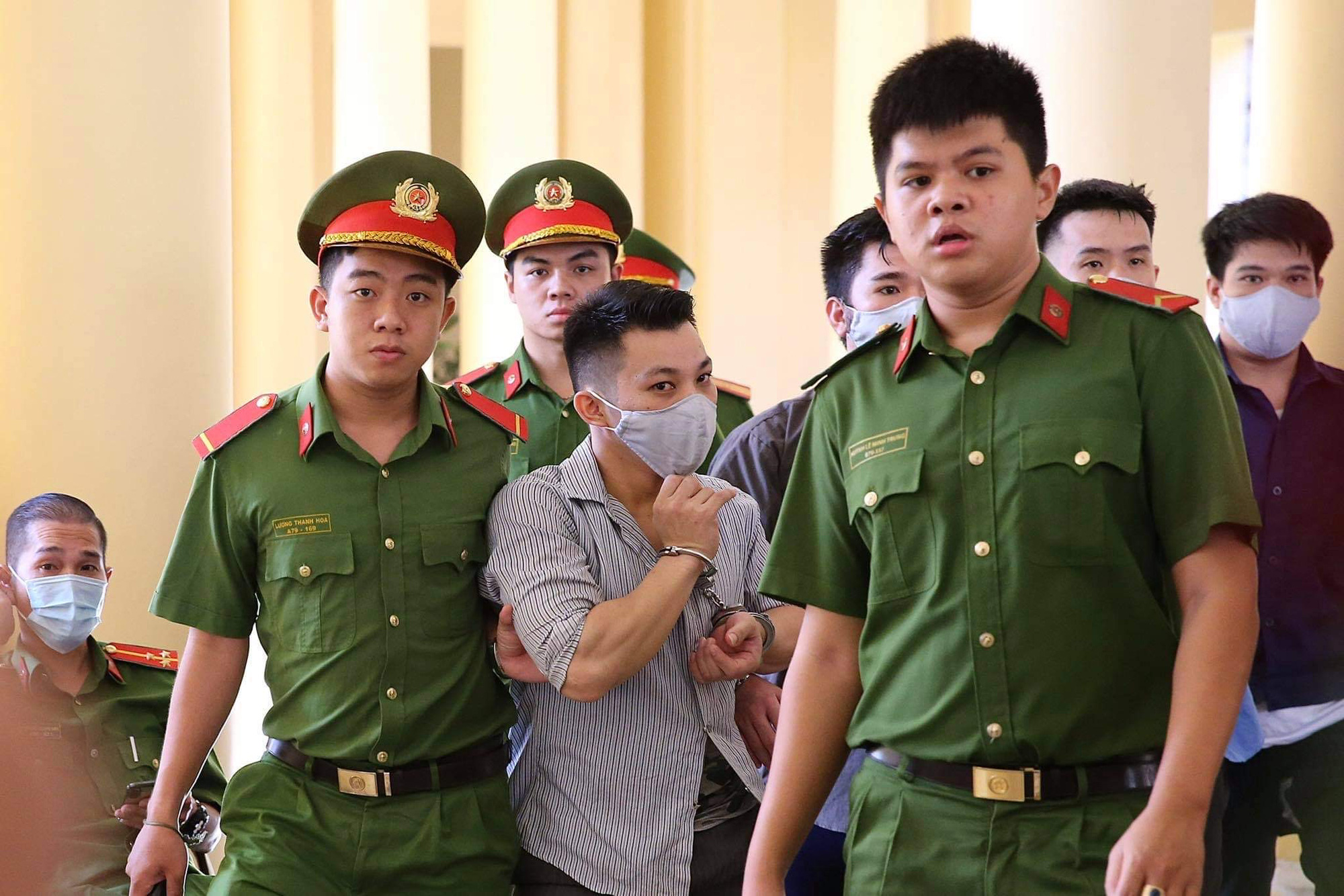 Le Quoc Tuan's escape journey through the testimony of his accomplices - Photo 1.