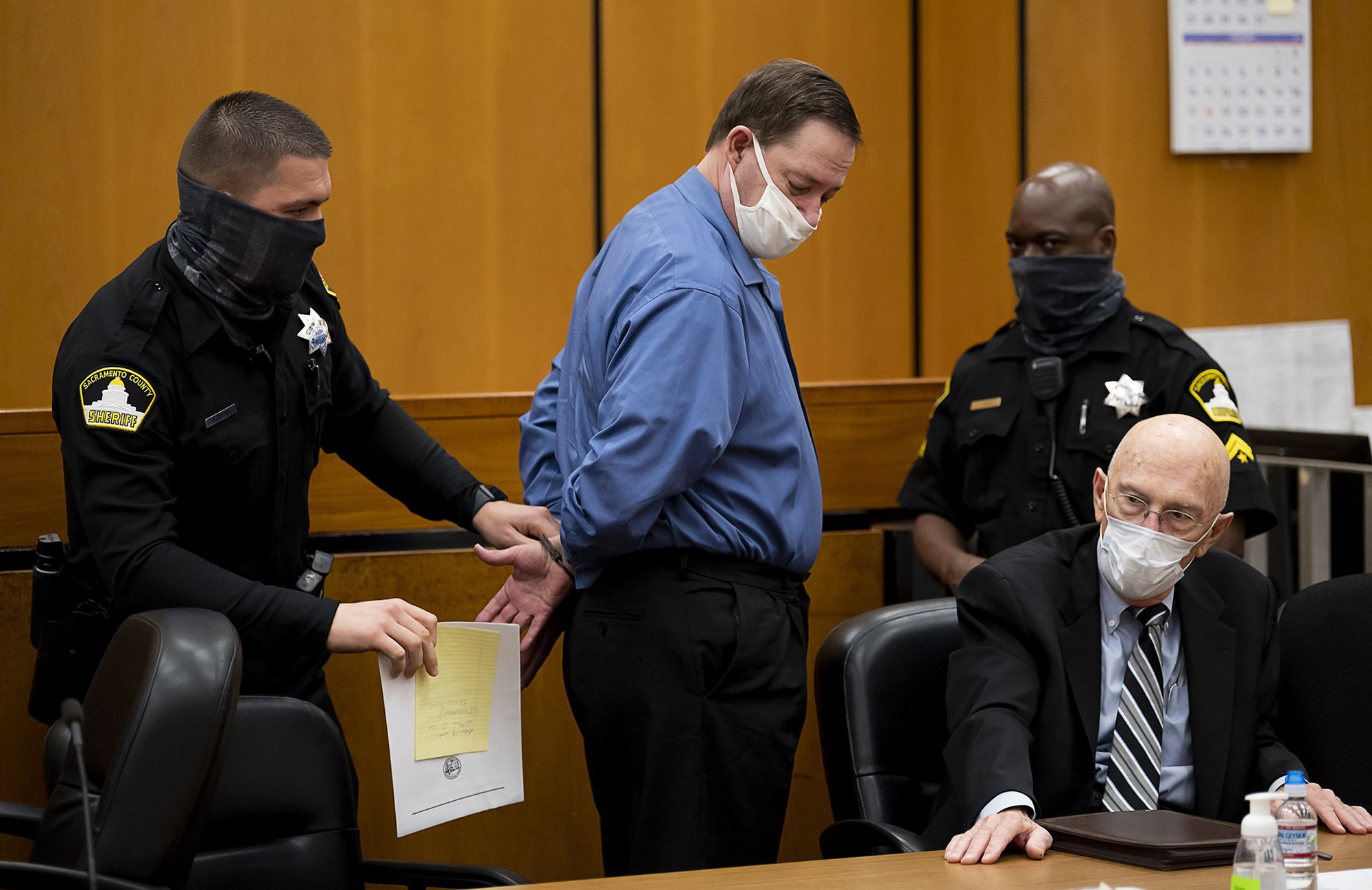 American serial rapist received 897 years in prison - Photo 1.