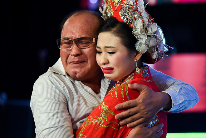 Nghệ sĩ hài Duy Phương: Lê Lộc mang lại hạnh phúc quá lớn cho tôi - Ảnh 3.