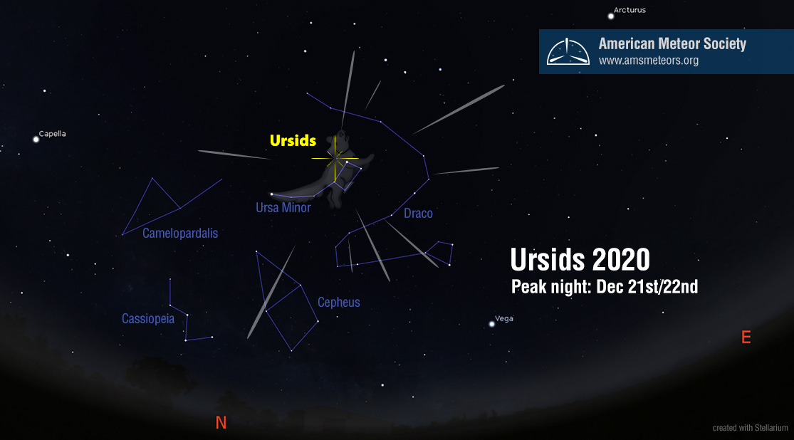 Tonight, Vietnam receives a meteor shower as the three planets align after 800 years - Photo 2.