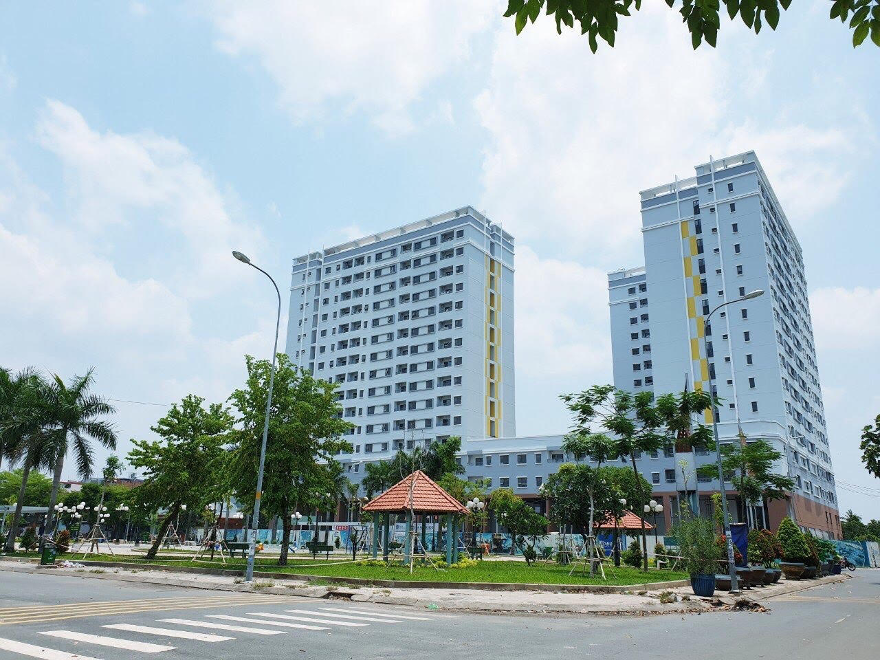 SeaHoldings phản hồi ý kiến cư dân Fresca Riverside