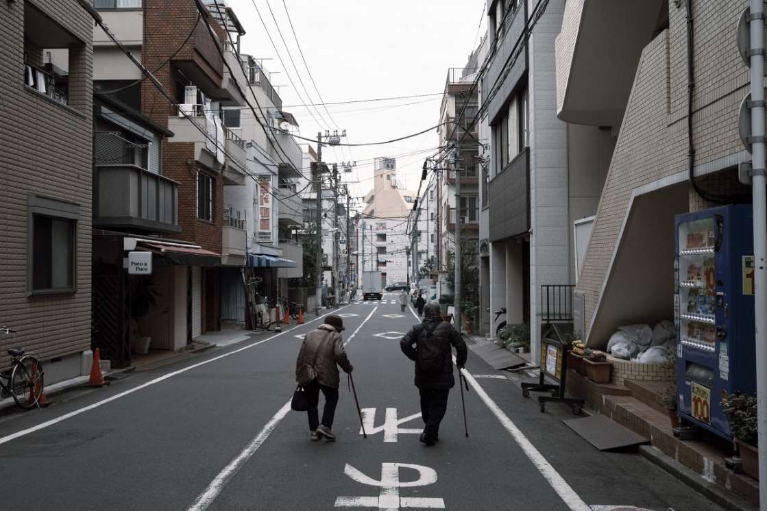 A mother and daughter died of hunger amid the Covid-19 epidemic in Japan - Photo 1.