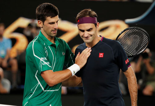 Trông đợi sự trở lại của Roger Federer - Ảnh 1.