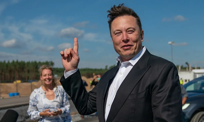 Tỉ phú Elon Musk 'thắng lớn' năm 2020 nhờ đâu?