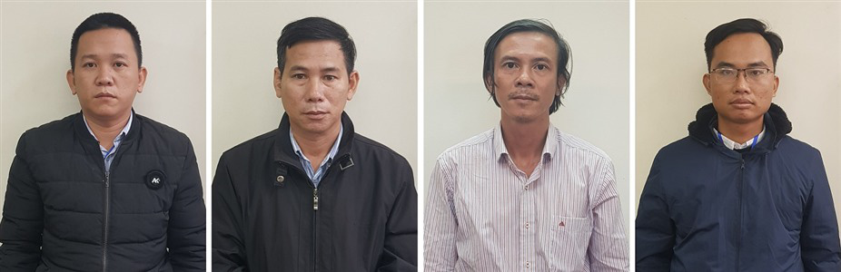 We prosecuted 13 defendants who are engineers and supervisors in the Da Nang-Quang Ngai highway case - Photo 1.