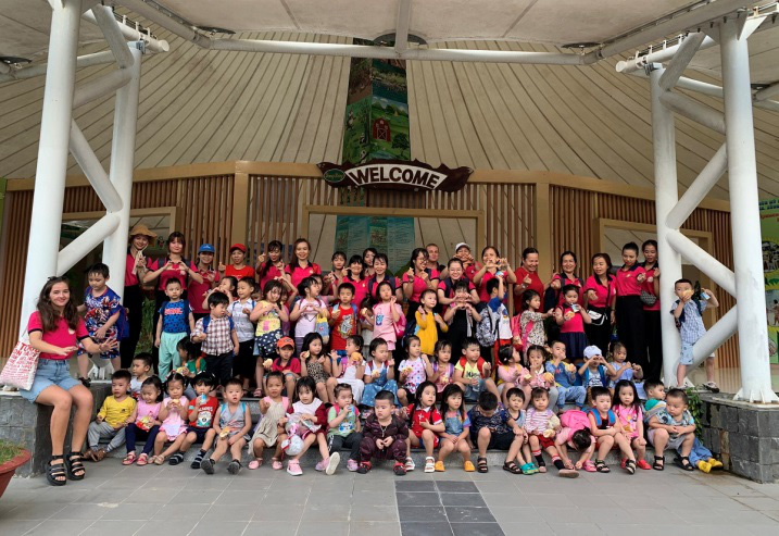 Công viên Du lịch Yang Bay – Thế giới kỳ thú dành cho các em nhỏ - Ảnh 1.