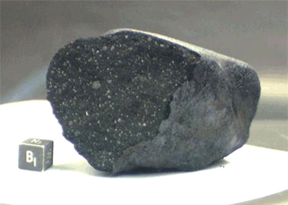 murchison meteorite