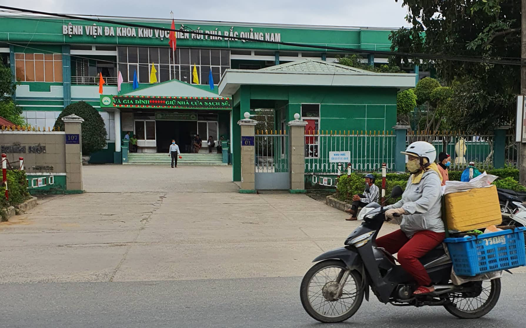 Đi nhậu, khi về nhà, chồng bị vợ đâm, phải nhập viện - Báo ...