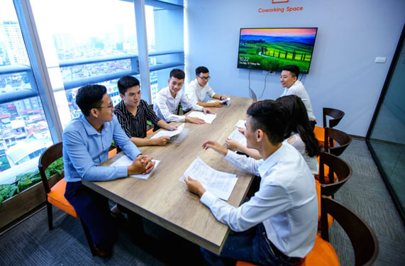 Gỡ khó cho người khởi nghiệp - Ảnh 1. Gỡ khó cho người khởi nghiệp - Ảnh 1.