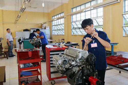 Nhiều điểm mới tại kỳ thi Kỹ năng nghề Việt Nam 2020 - Ảnh 1.