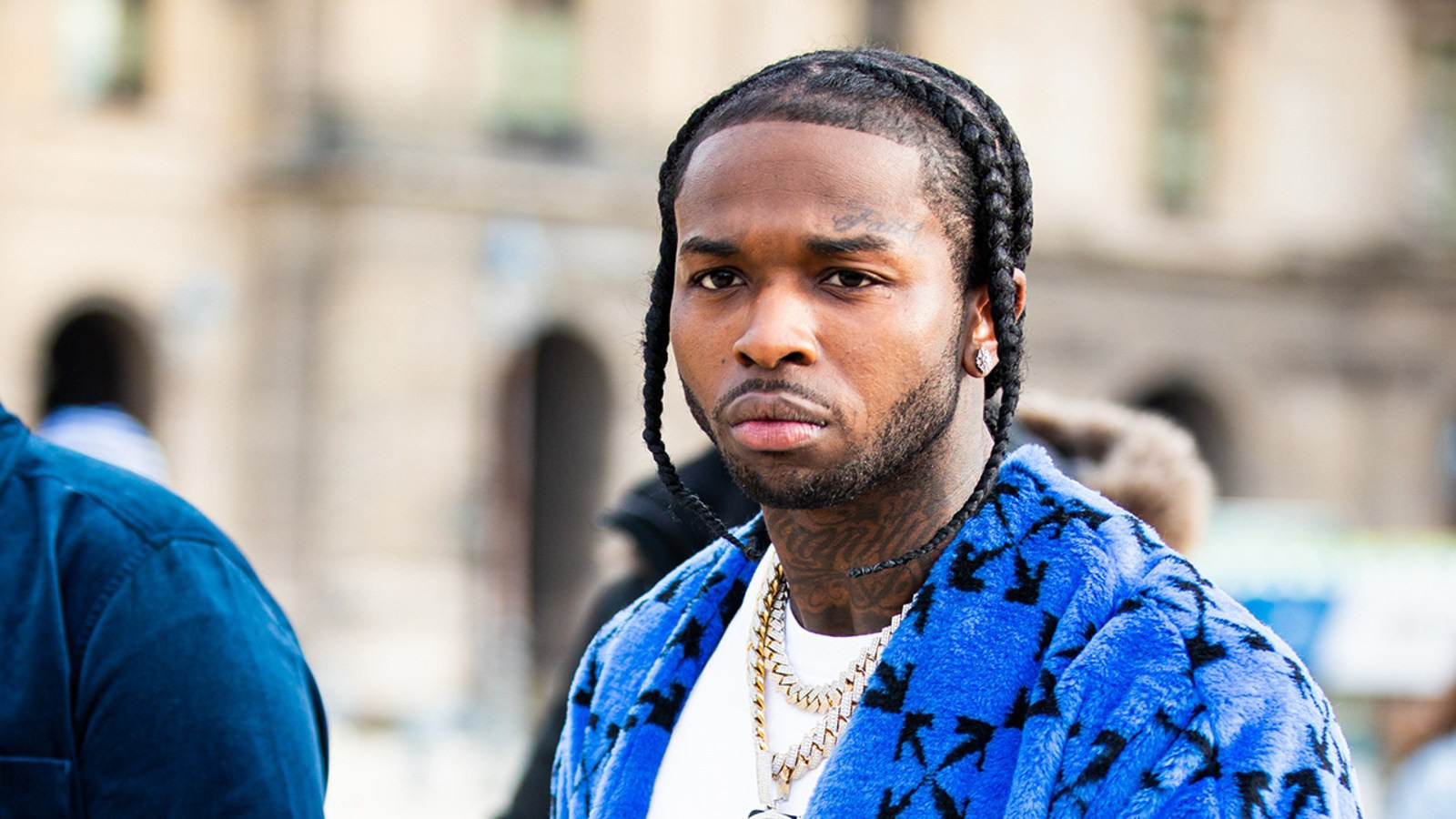 Rapper bị bắn chết ở tuổi 20